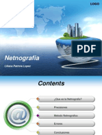 Netnografia