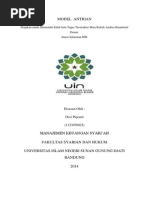 Download makalah model antrian by desipujianti SN221519543 doc pdf