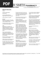 Zenrelia Dosing Guide for Dogs | PDF | Adverse Effect | Vaccines
