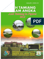 Aceh Tamiang Dalam Angka 2012