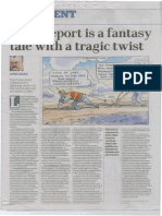 The Age Comment - Auto Report is Fantasy Tale With a Tragic Twist