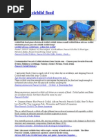 Download peacock cichlid food by ser-sergius SN22152512 doc pdf
