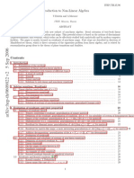 (Dolotin V., Morozov A.) Introduction To Non-Lineaar Analysis