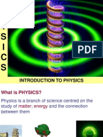 Introduction to Physics Fundamentals