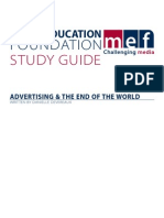 Advertising & the End of the World