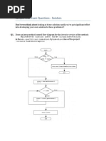 CPSC 210 Sample Final Exam Questions - Solution