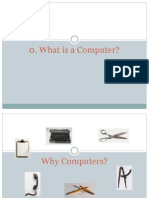 What Is A Computer?