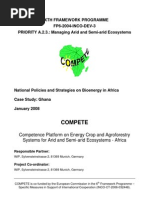Download National Bio Energy Policy Ghana by colinteb SN22153287 doc pdf