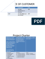 Project Charter