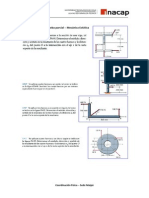 Guía #1 Problemas Estática 2013doc PDF