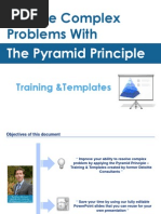 Pyramid Principle Minto Pdf Writer