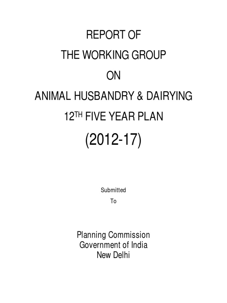 Animal Rearing | PDF | Livestock | Goat