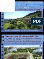 Environnement Naturel Entouré de Villas Espagne