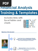 Financial Analysis Training