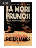 Peter James - Sa Mori Frumos (Ibuc - Info) | PDF