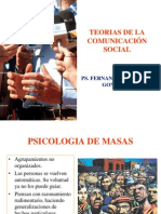 Teorias Sociologicade La Comunicac.