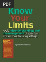 2011.05.QP - Spc.know Your Limits