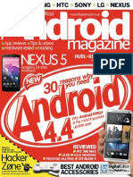 Android Magazine UK - Issue 32, 2013