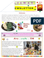 May Newsletter 1st May 2014 NEW-NEW FINAL