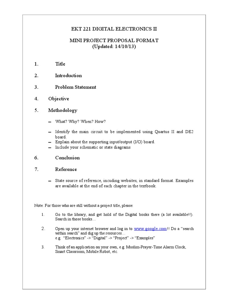 Digital Electronics Project Guide | PDF | Art | Computers