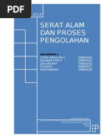 Download Serat Alami Dan Proses Pengolahan by citra_wara06061987ci SN221543368 doc pdf