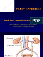 BAHAN KULIAH - Urinary Tract Infection