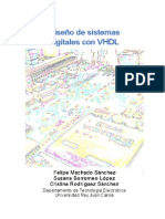 Diseno Sistemas Digitales Vhdl