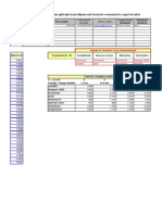 Aplicatia6 - Baze de Date Excel