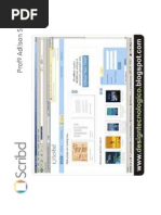 Informações sobre o Scribd