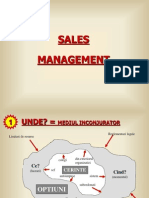 Sales Management 2007