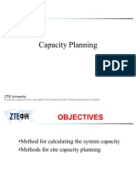 8 Capacity Planning