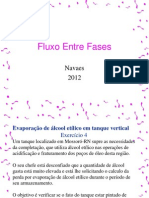 Fluxo Entre Fases 2012