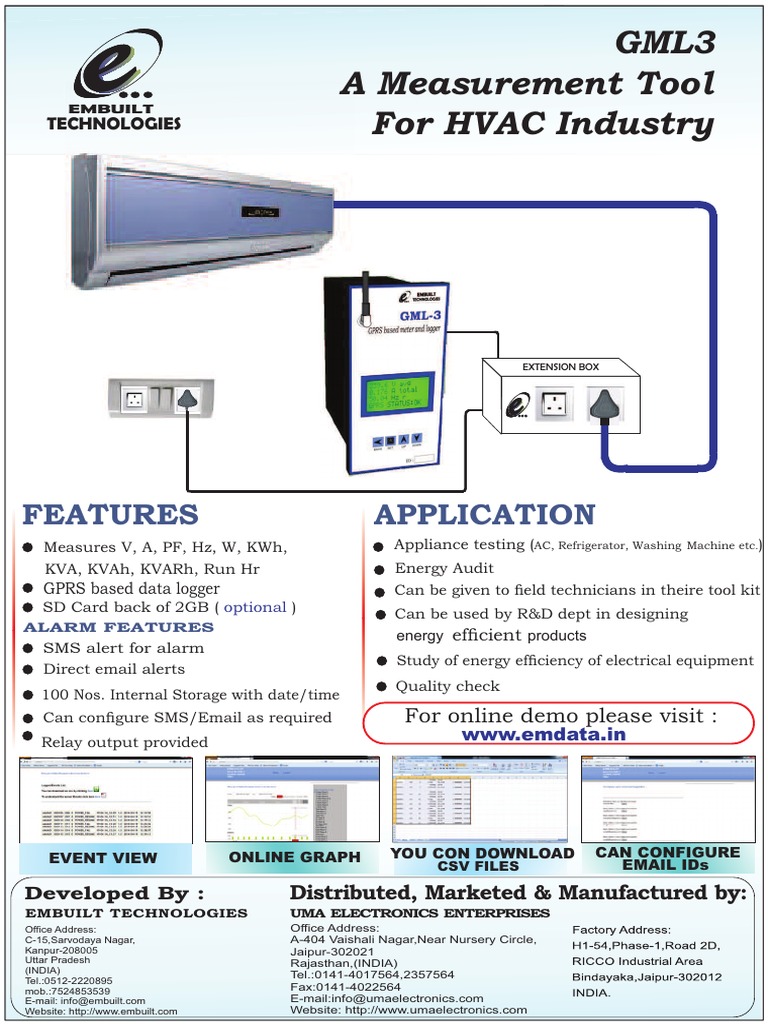 AN 004 HVAC Application | PDF