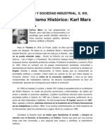 Apuntes de Marx