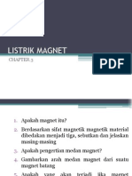 3.Listrik Magnet