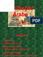 Aula Civilização Arabe