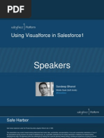 Download Visualforce in Salesforce1 Best Practices of Visualforce In Salesforce1 by Raja Rao SN221563004 doc pdf
