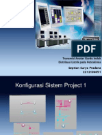 Transmisi Anatar Gardu Induk Distribusi Listrik Pada Petrokimia Septian Surya Pradana 2212106051