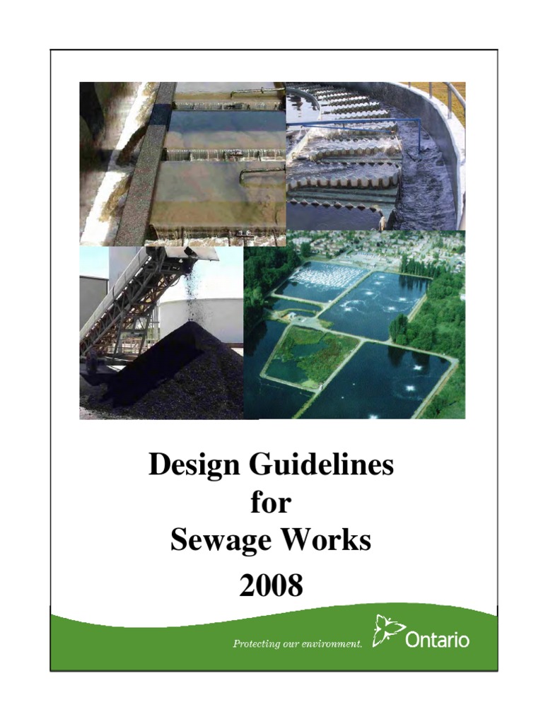 2008-moe-design-guideline-sewage-works-pdf-combined-sewer-sewage