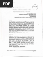 O Território No Programa de Saúde Da Família