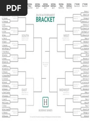2014_MarchMadnessBracket