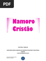 Manual Do Encontro Namoro Cristão