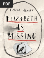Download Elizabeth is Missing by Emma Healey by Random House of Canada SN221572723 doc pdf
