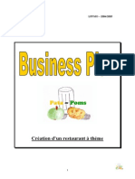 a66c1080a7463b2454596950b875ca1b Business Plan Concept Restauration Theme