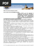 Lei Nº 15053 Proibicao de Uso de Capacete