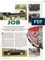 Kaufberatung TR4 - The Italian Job