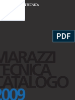 Catalogo Marazzi Tecnica