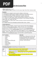 Download Symbolic Paper Cut Art Lesson Plan by spektorish SN221578465 doc pdf