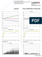 Samsung UN55H6350 CNET Review Calibration Report