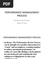 Performance Management Process Final